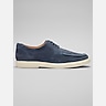 Belvedere Sutton Moc Toe Oxfords