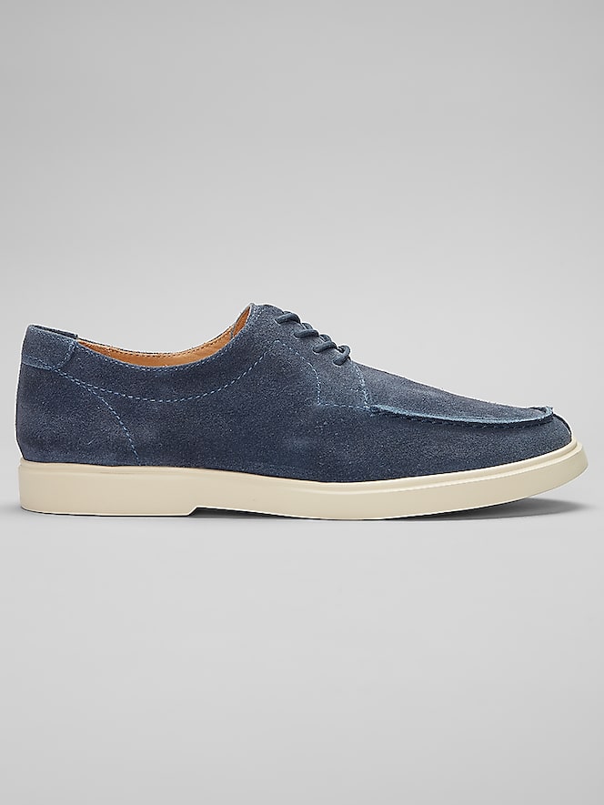 Belvedere Sutton Moc Toe Oxfords