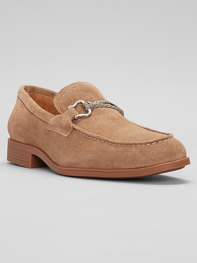 Belvedere Ravello Moc Toe Bit Loafers
