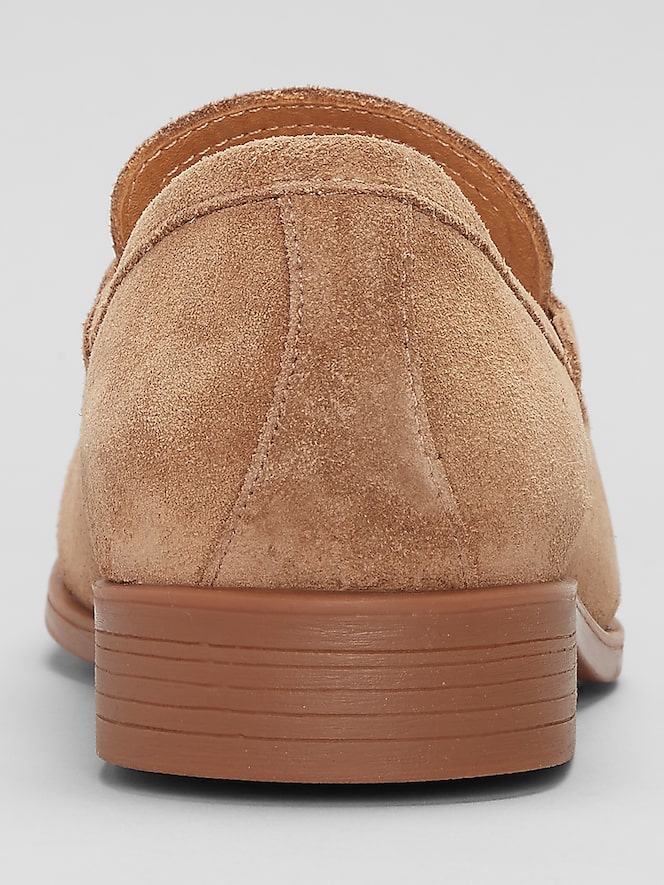 Belvedere Ravello Moc Toe Bit Loafers