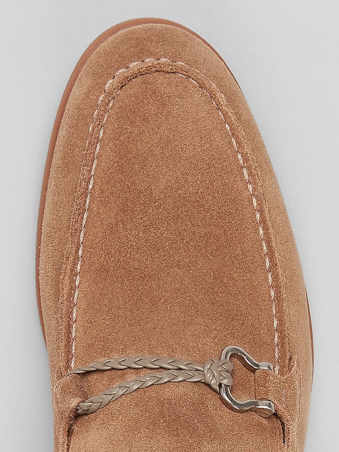 Belvedere Ravello Moc Toe Bit Loafers
