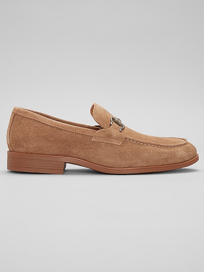 Belvedere Ravello Moc Toe Bit Loafers