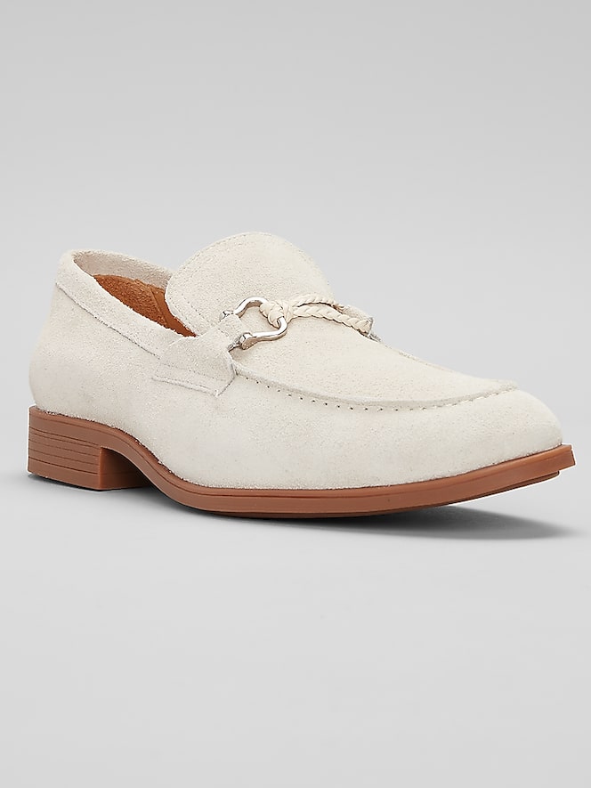 Belvedere Ravello Moc Toe Bit Loafers