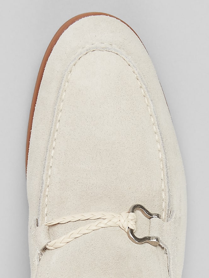 Belvedere Ravello Moc Toe Bit Loafers