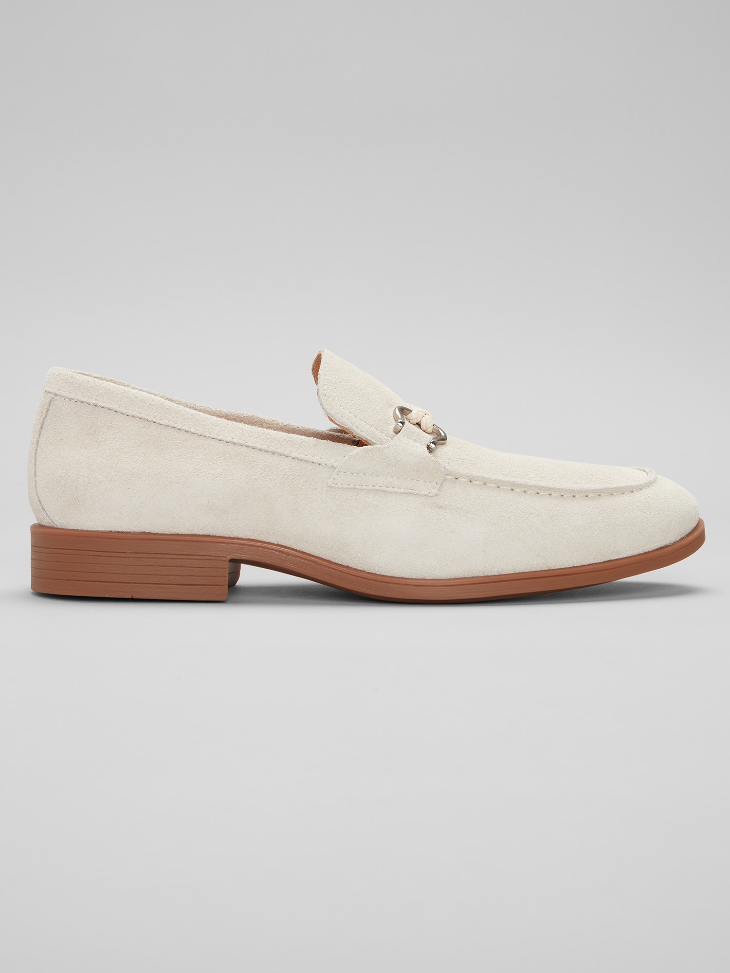 Ravello Moc Toe Bit Loafers