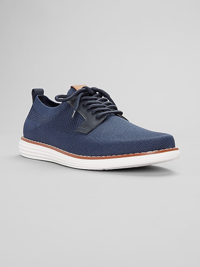 Joseph Abboud Knit Sneaker
