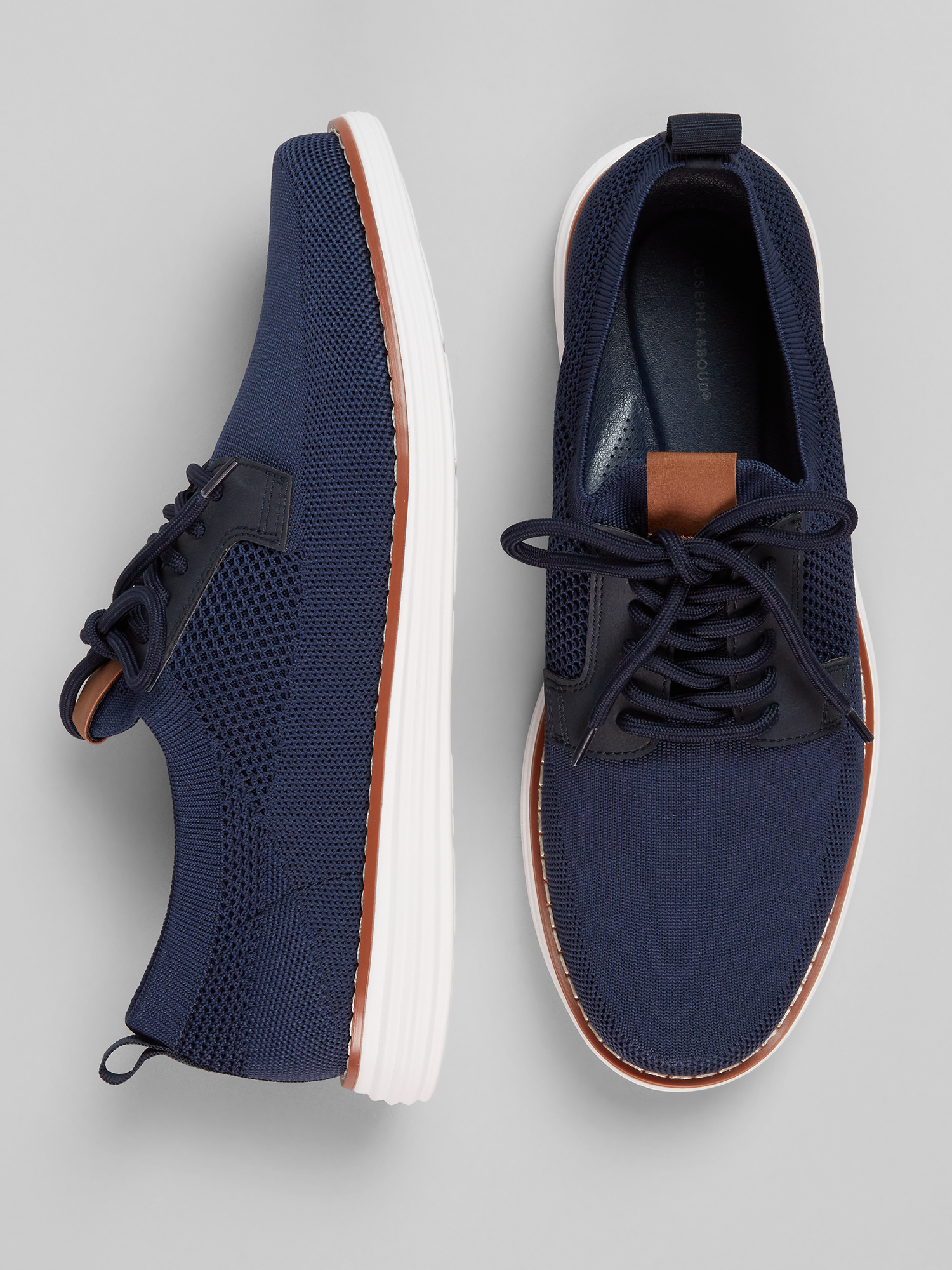 Knit Sneaker