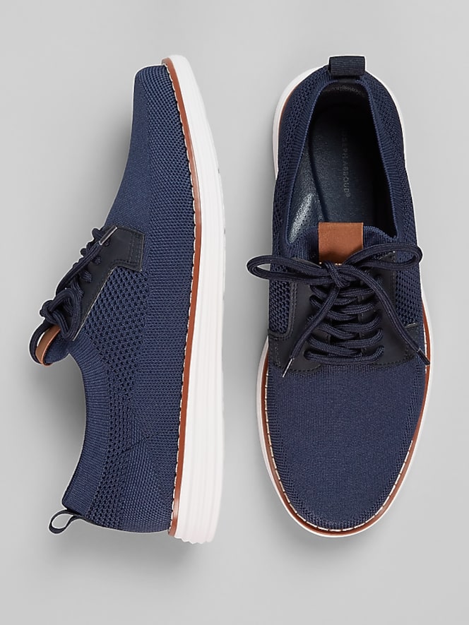 Joseph Abboud Knit Sneaker