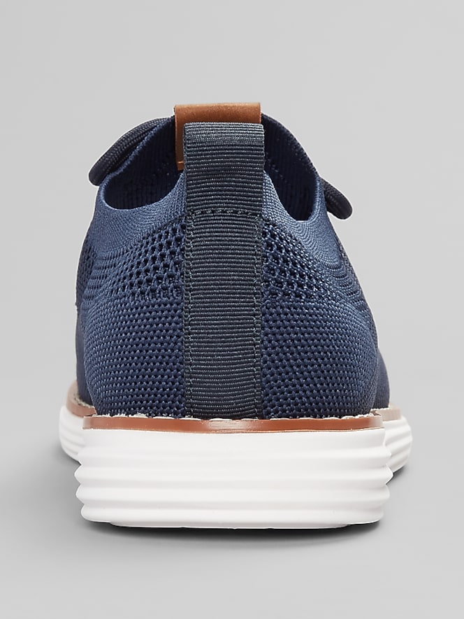 Joseph Abboud Knit Sneaker