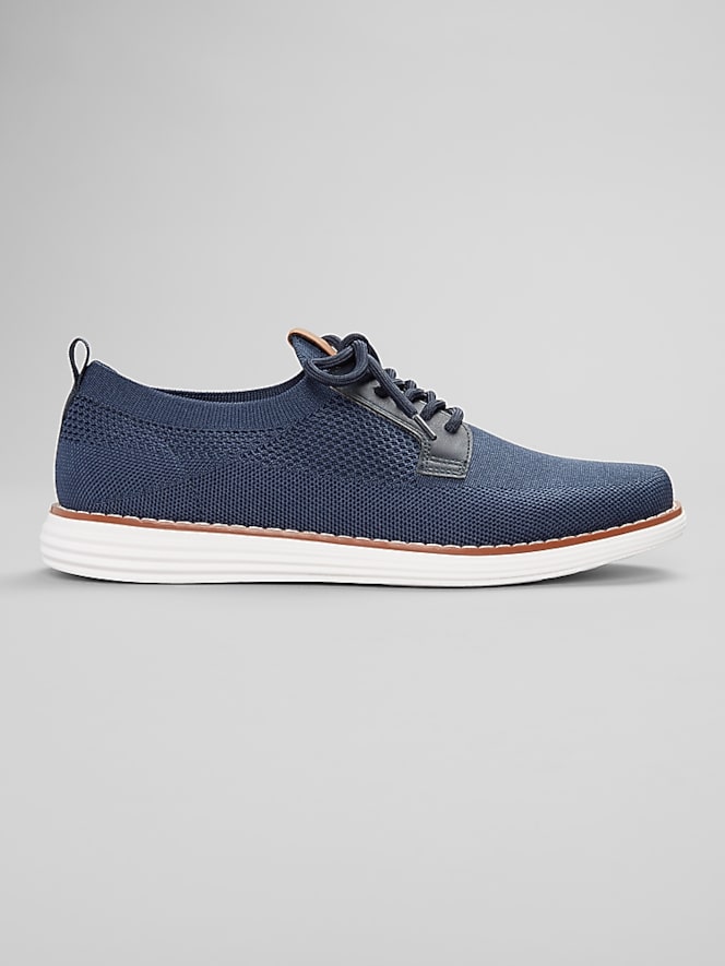 Joseph Abboud Knit Sneaker