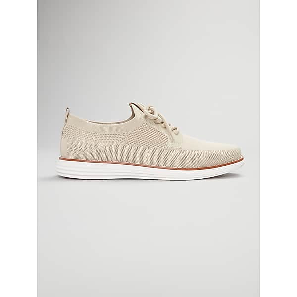 Joseph Abboud Men's Knit Sneaker Tan - Size: 8 1/2 D-Width