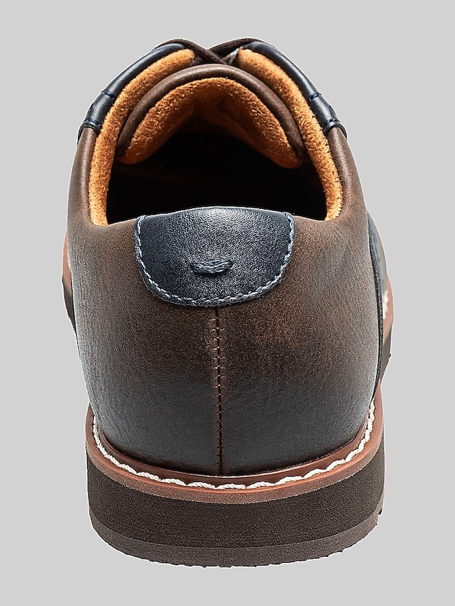 Florsheim Vibe Jr. Boys Saddle Shoes