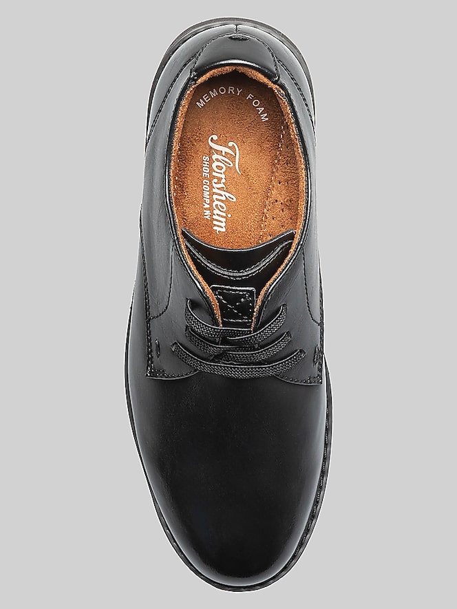 Florsheim Vibe Boys Lace-Up Oxfords