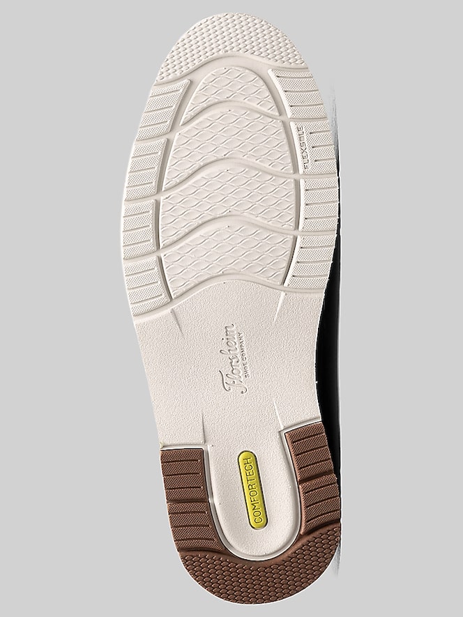 Florsheim Vibe Boys Lace-Up Oxfords, Brown Ch - Image 3 of 7