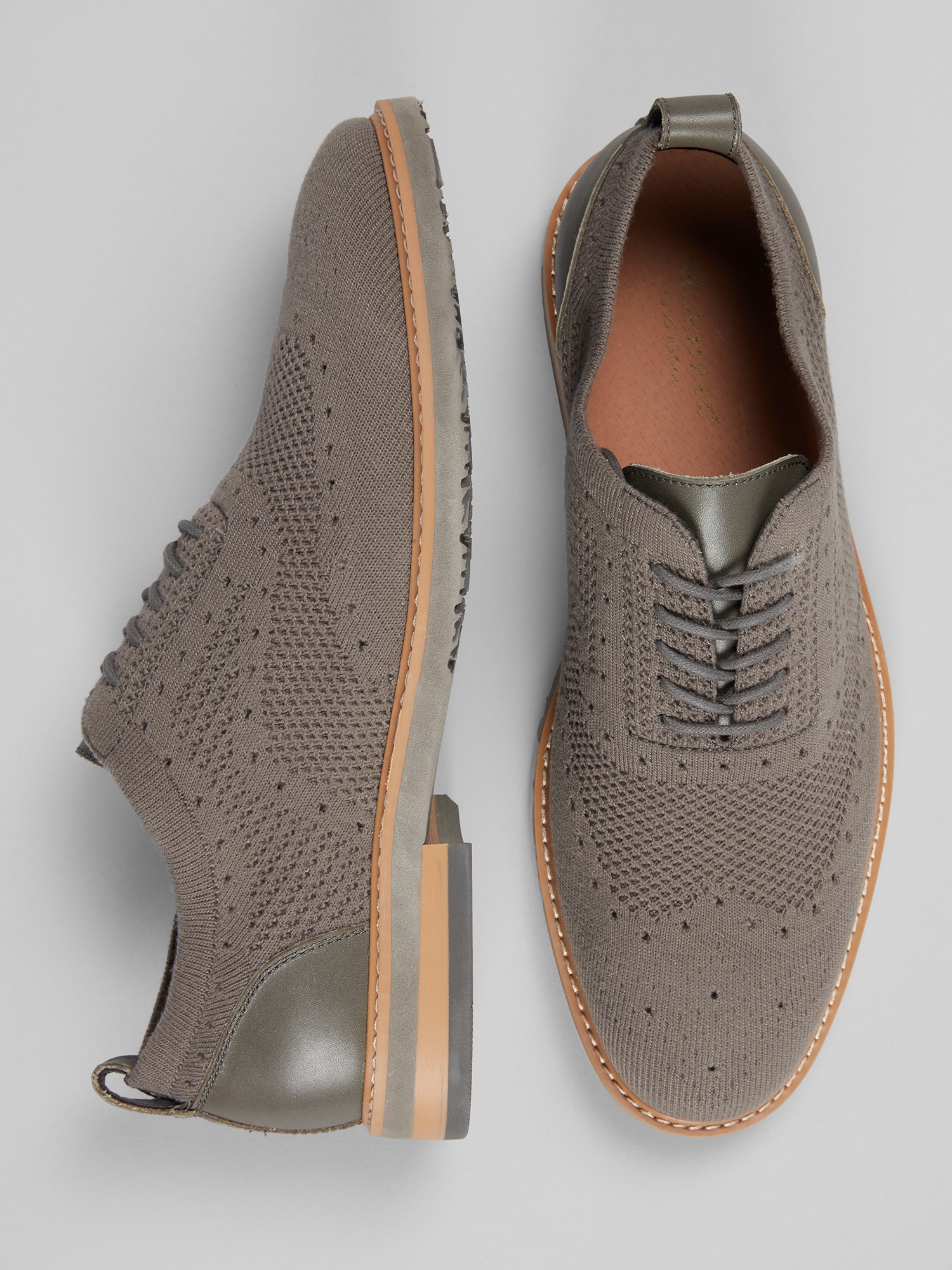 Ashford Knit Oxfords
