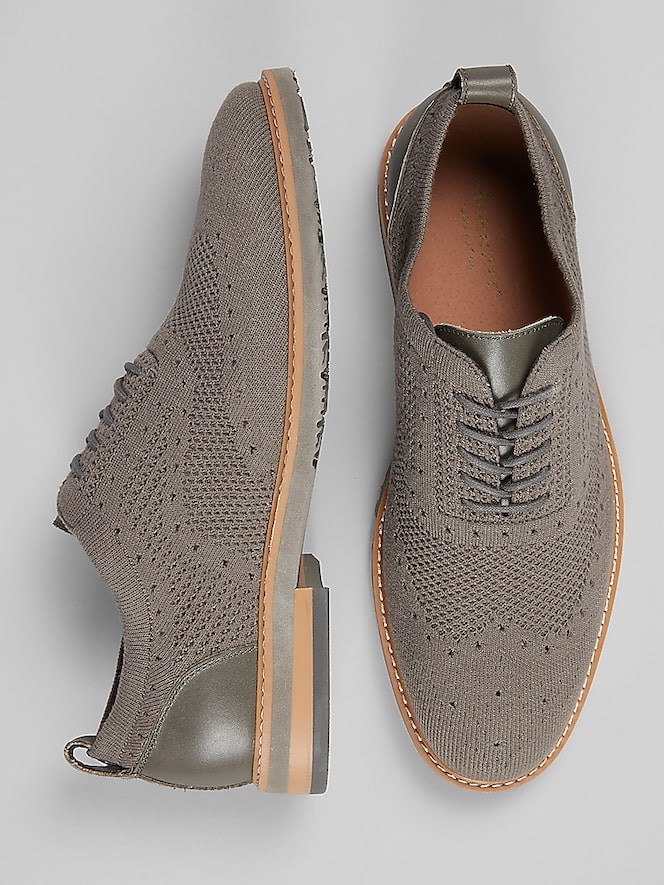 Moretti Ashford Knit Oxfords