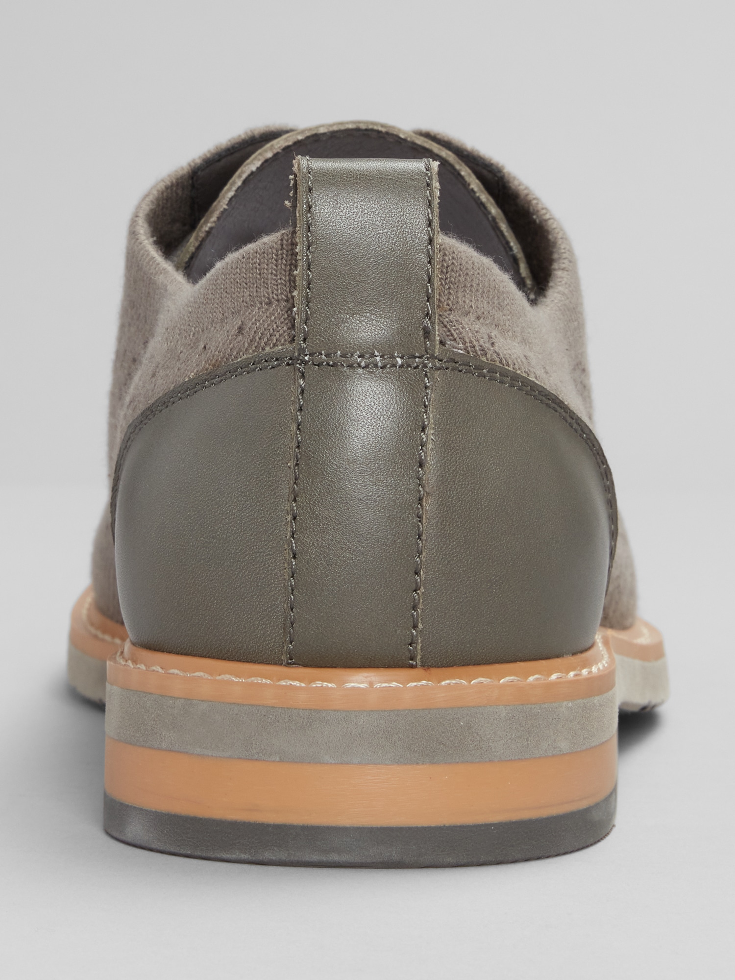 Ashford Knit Oxfords