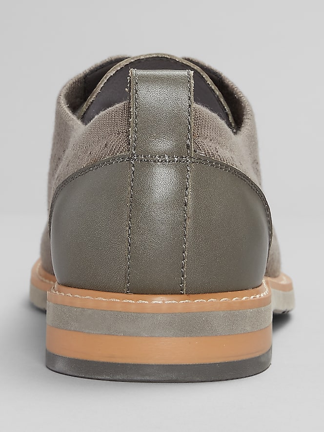 Moretti Ashford Knit Oxfords