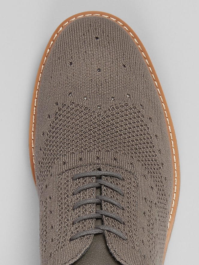 Moretti Ashford Knit Oxfords