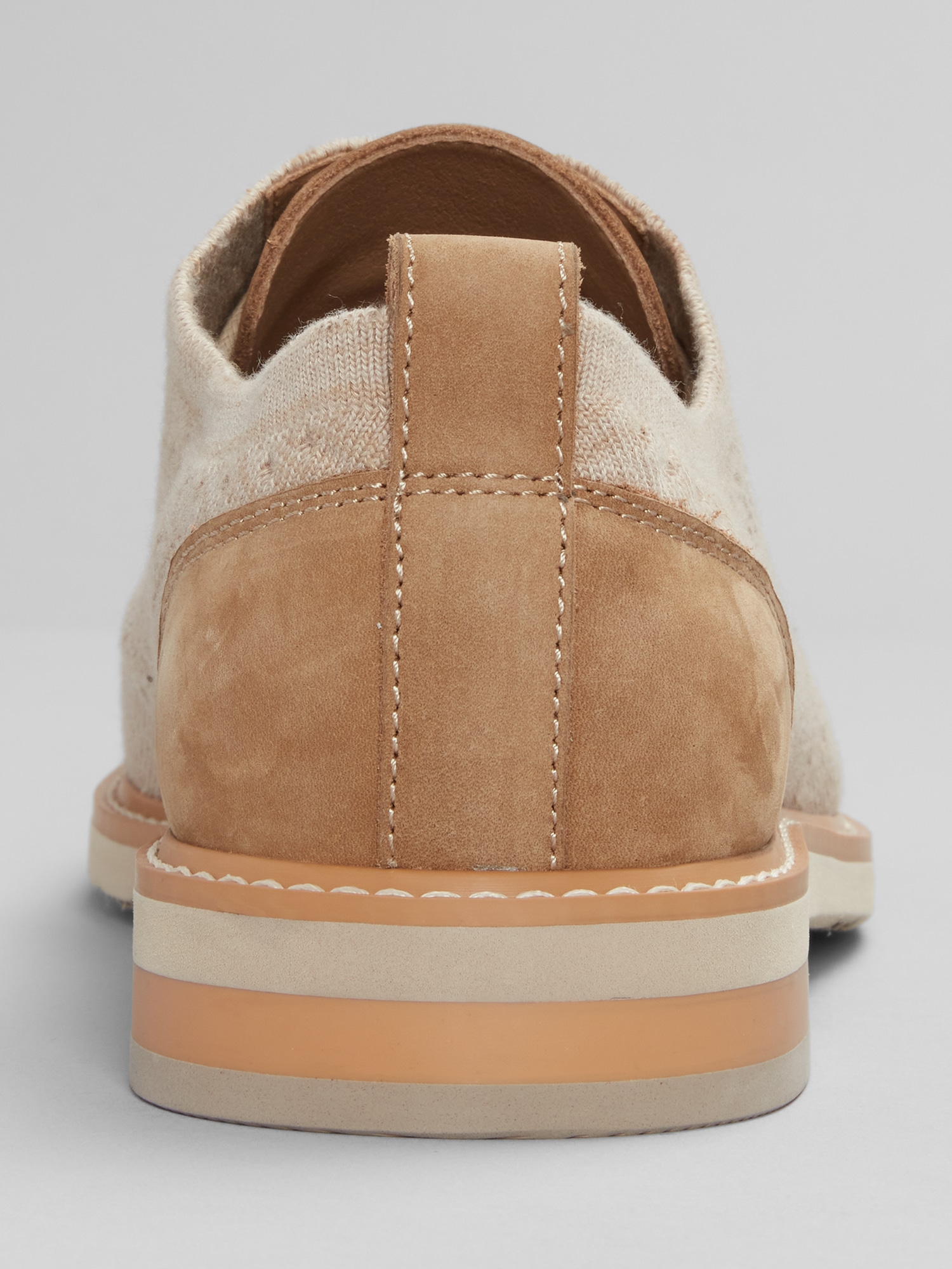 Ashford Knit Oxfords