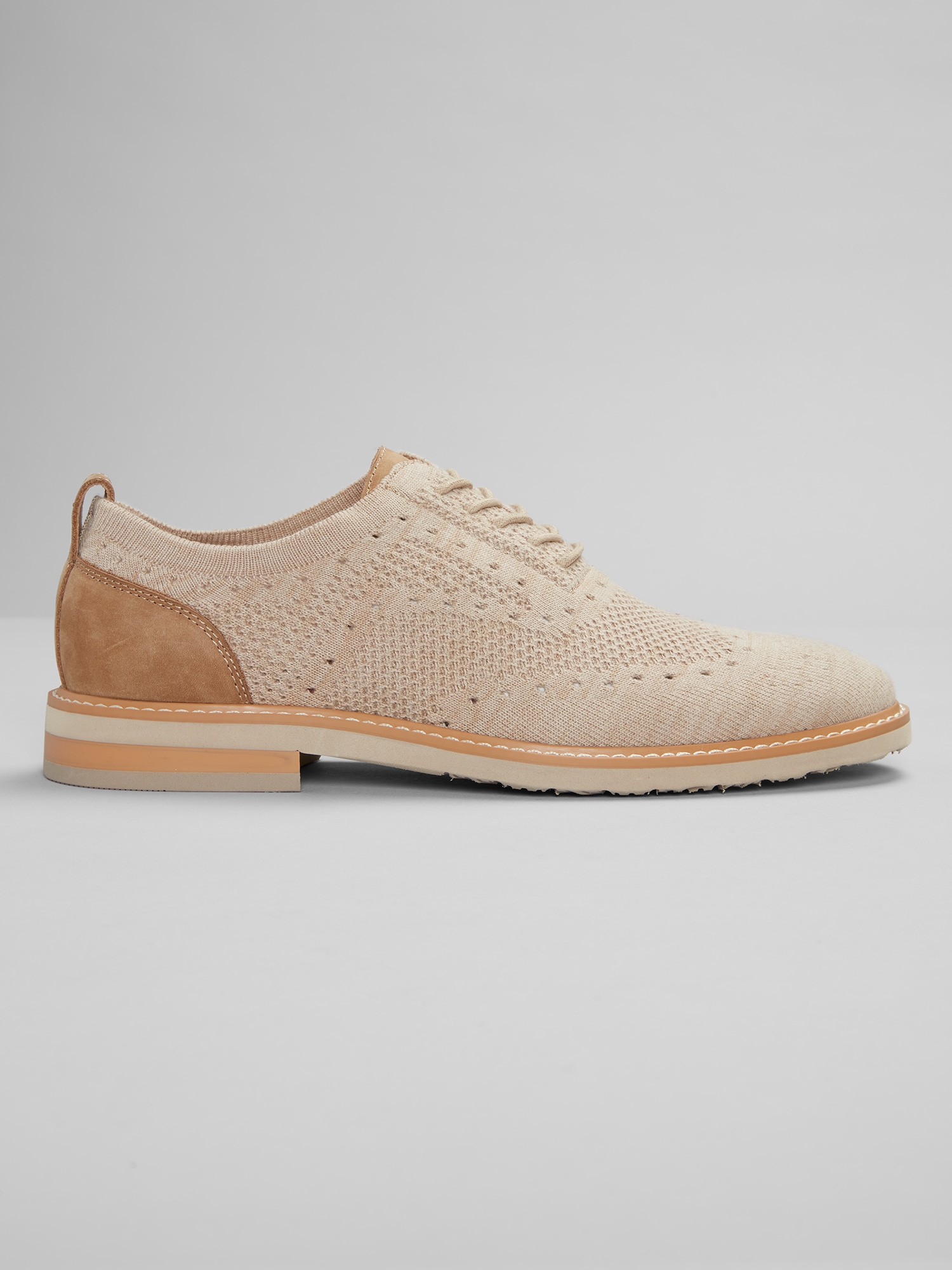 Ashford Knit Oxfords
