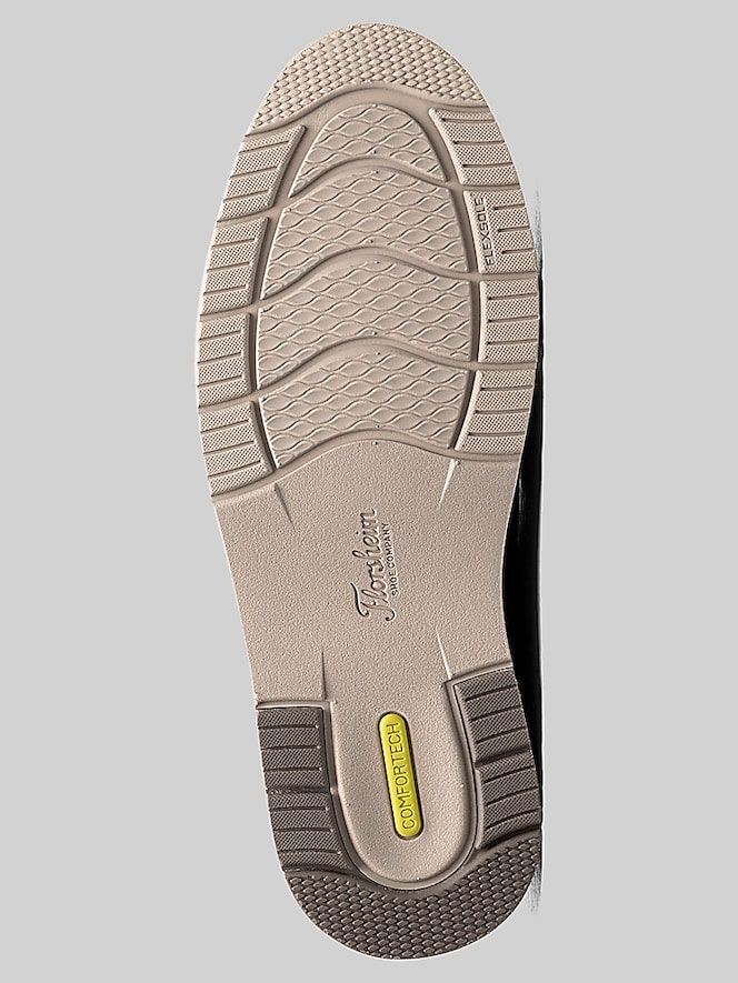 Florsheim Vibe Jr. Boys Plain Toe Chukka Boots