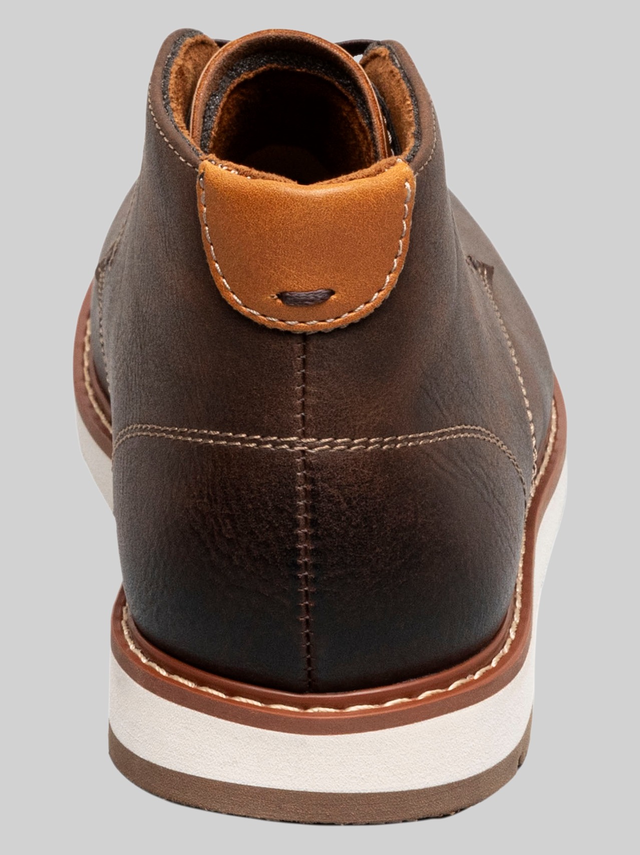 Vibe Jr. Boys Plain Toe Chukka Boots