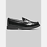 Florsheim Croquet Jr. Boys Moc Toe Penny Loafers