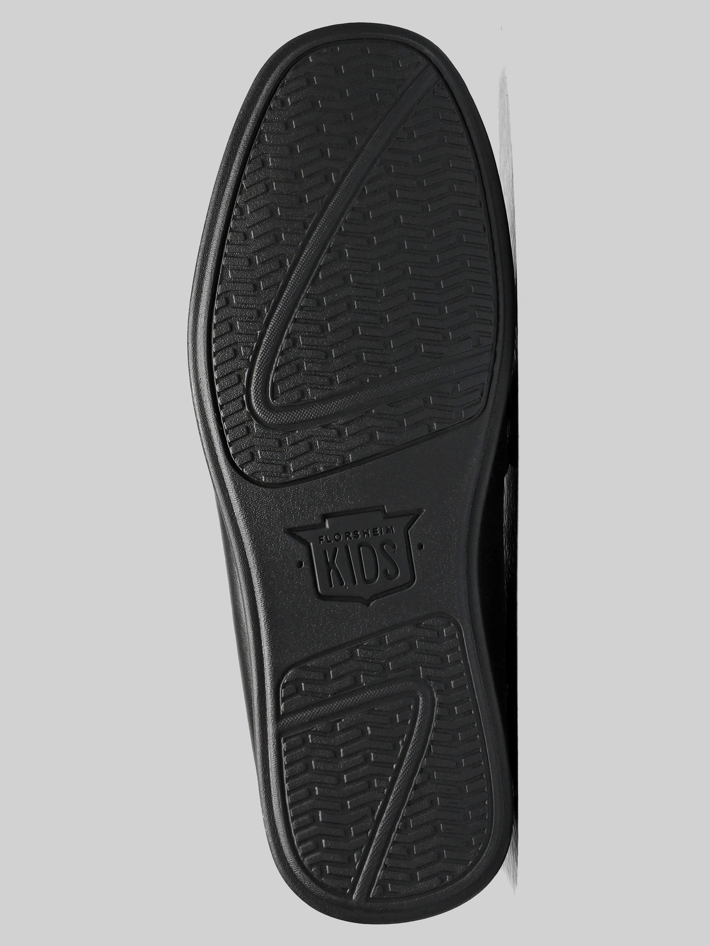 Jasper Jr. Boys Moc Toe Venetian Loafers