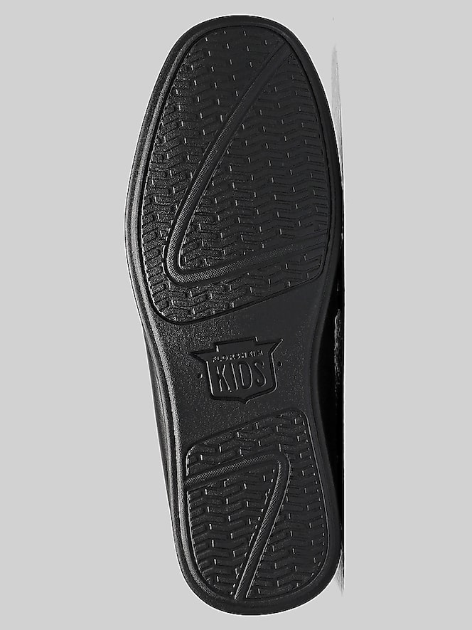 Florsheim Jasper Jr. Boys Moc Toe Venetian Loafers