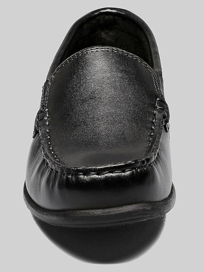 Florsheim Jasper Jr. Boys Moc Toe Venetian Loafers