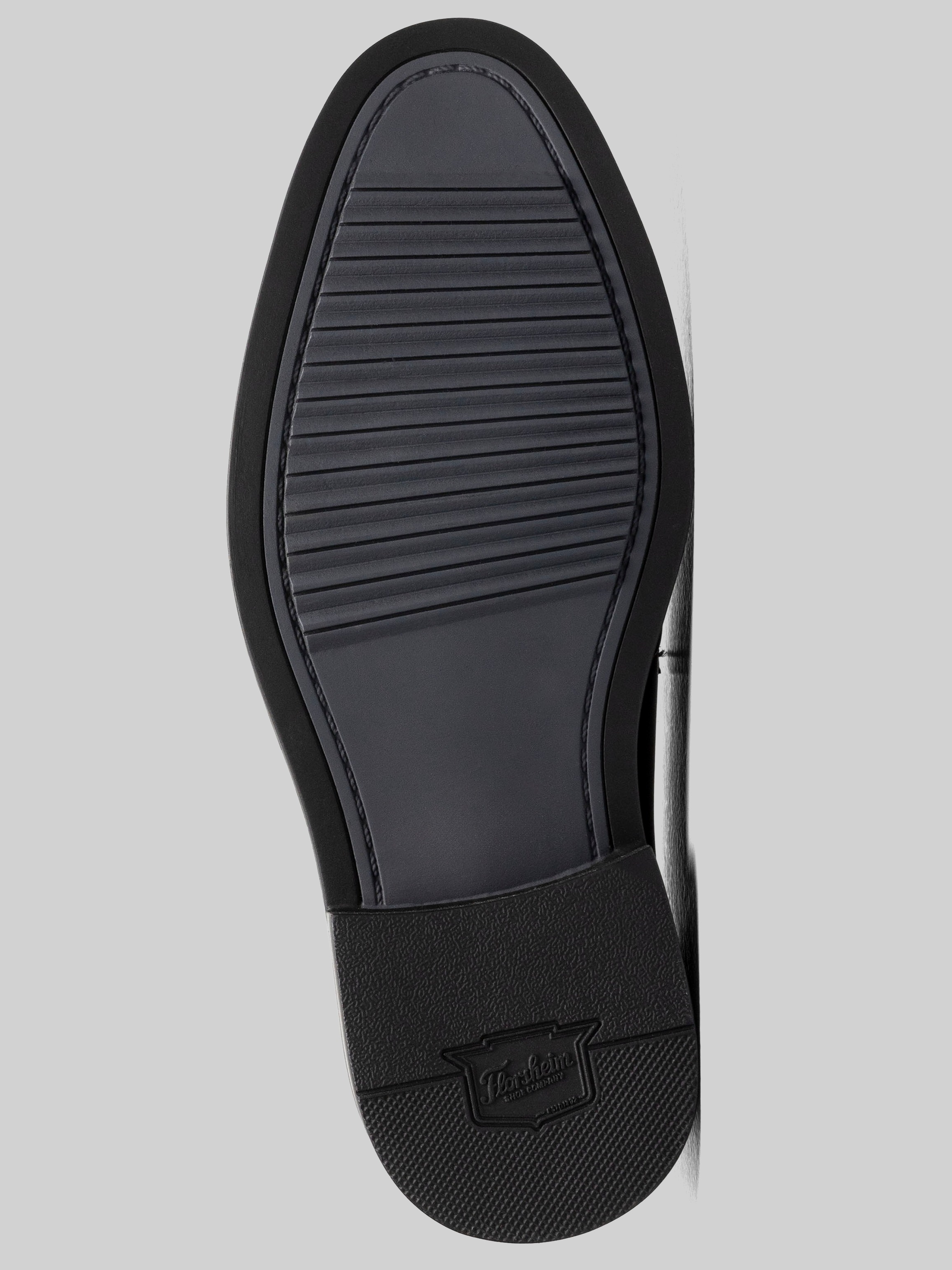 Rucci Jr. Boys Moc Toe Penny Loafers