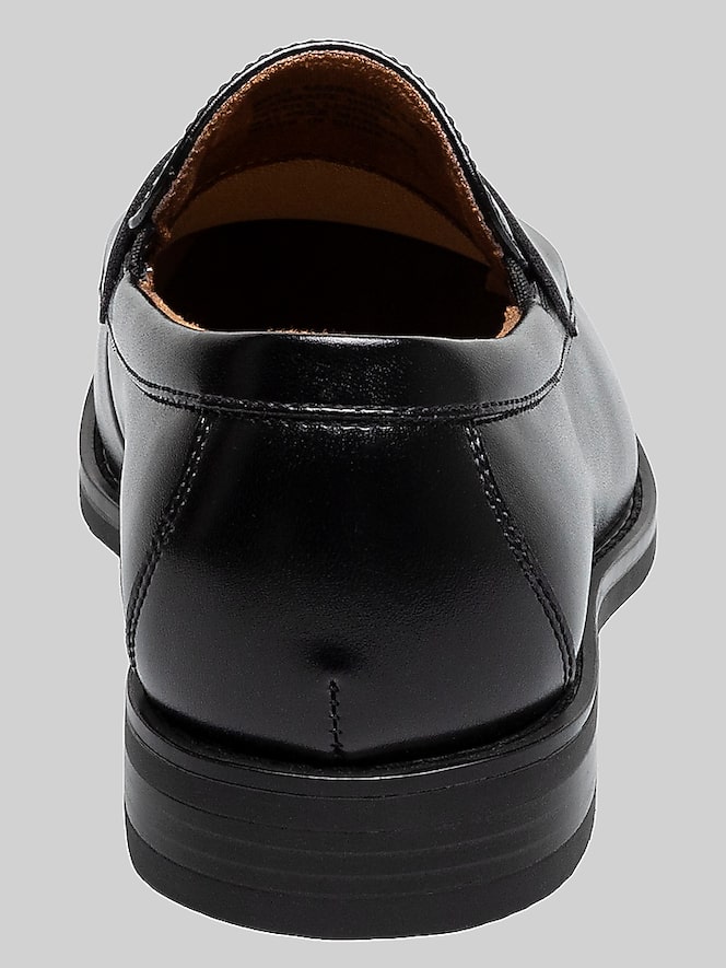 Florsheim Rucci Jr. Boys Moc Toe Penny Loafers