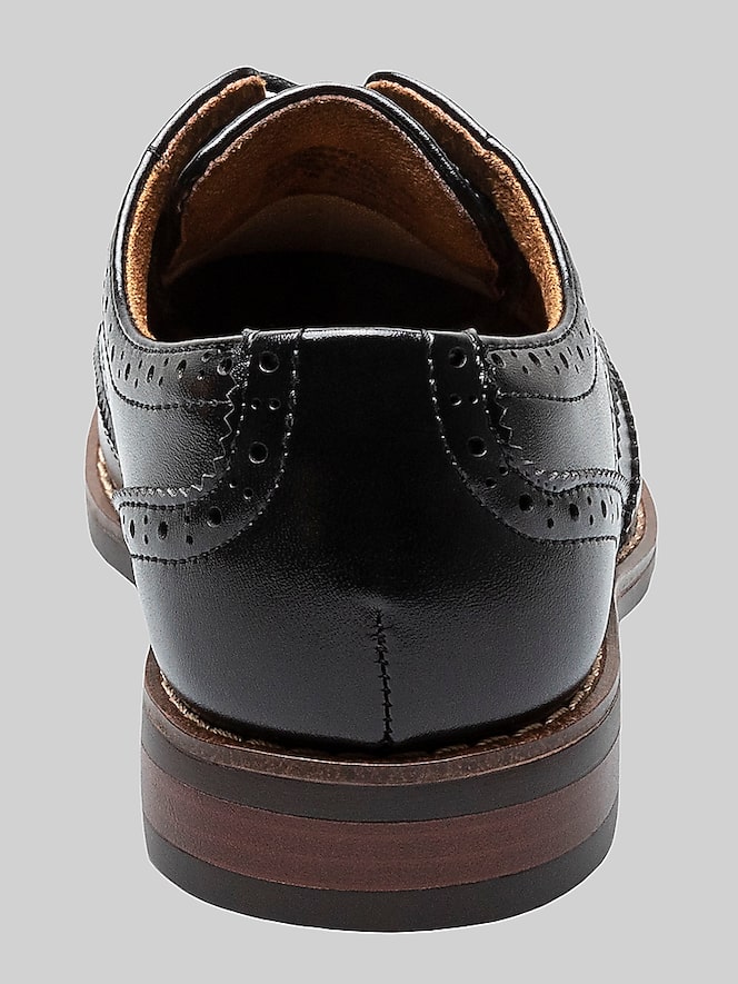 Florsheim Rucci Jr. Boys Wingtip Oxfords