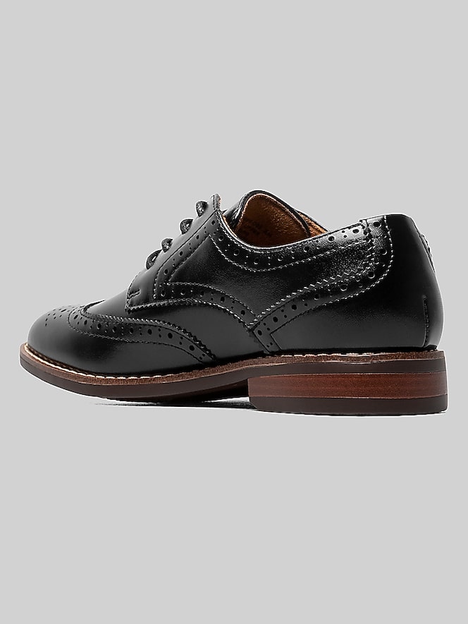 Florsheim Rucci Jr. Boys Wingtip Oxfords