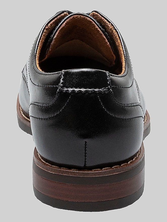 Florsheim Rucci Jr. Boys Cap Toe Oxfords