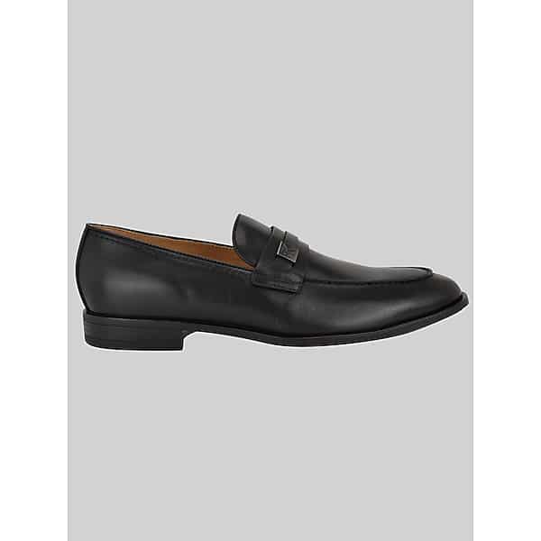Calvin Klein Men's Obexx Dress Loafers Black - Size: 10 D-Width