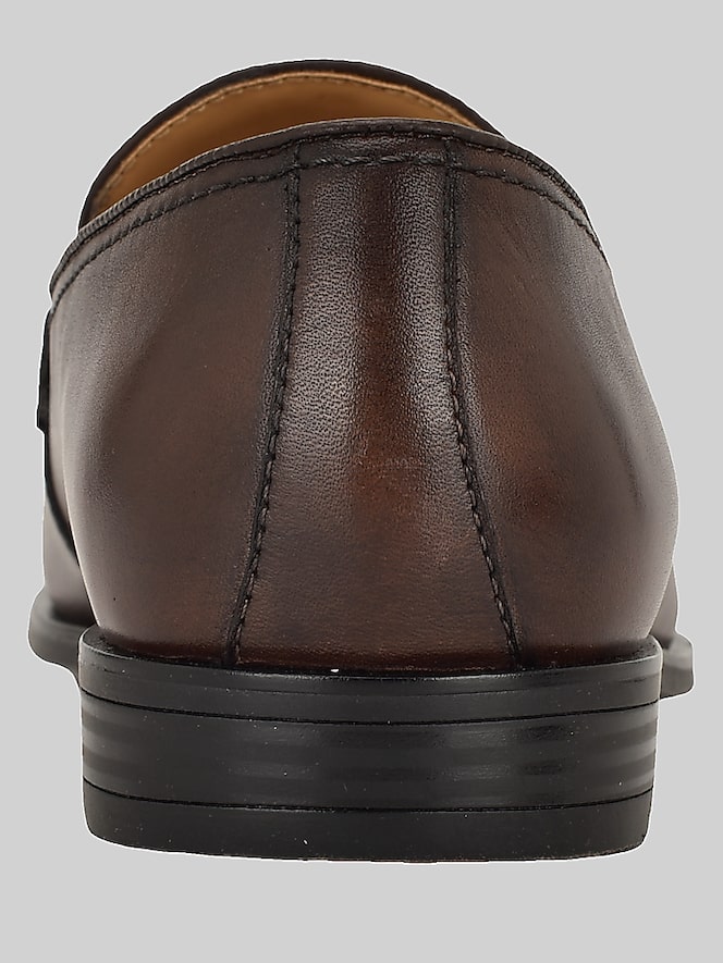 Calvin Klein Obexx Dress Loafers, Medium Brown - Image 5 of 5