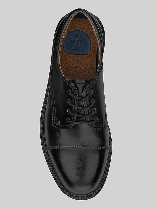 Dockers Gordon Cap Toe Oxfords