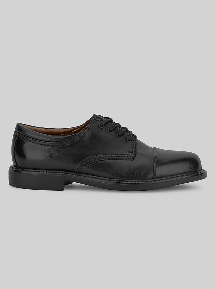 black dockers dress shoes Athletic Fit Dress Shirt in Pink L main image 0