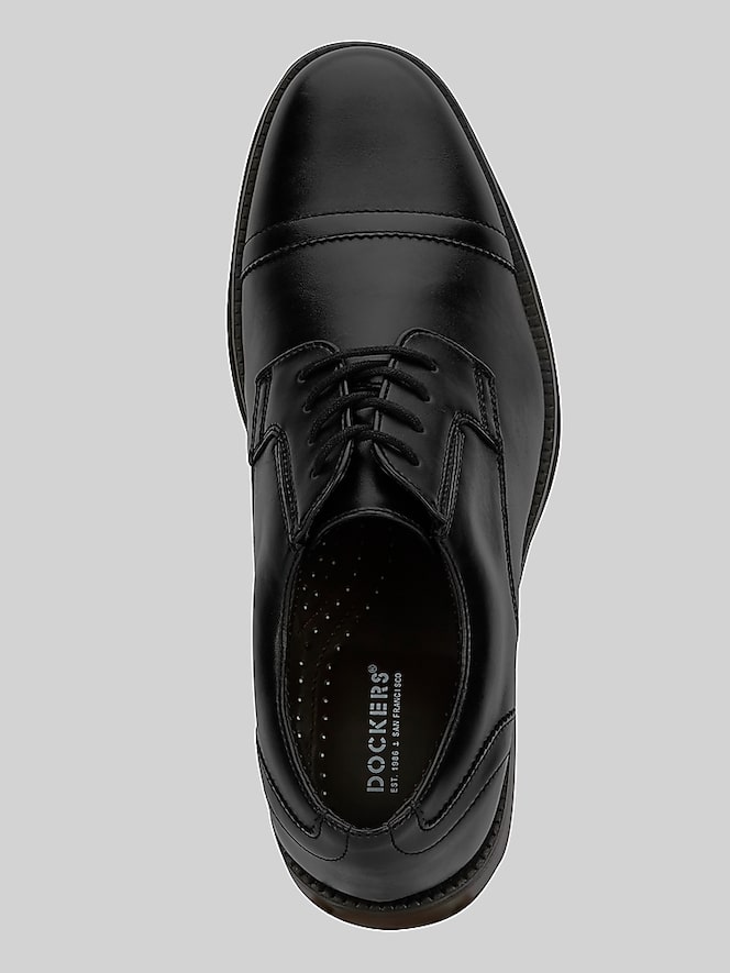 Dockers Garfield Cap Toe Oxfords