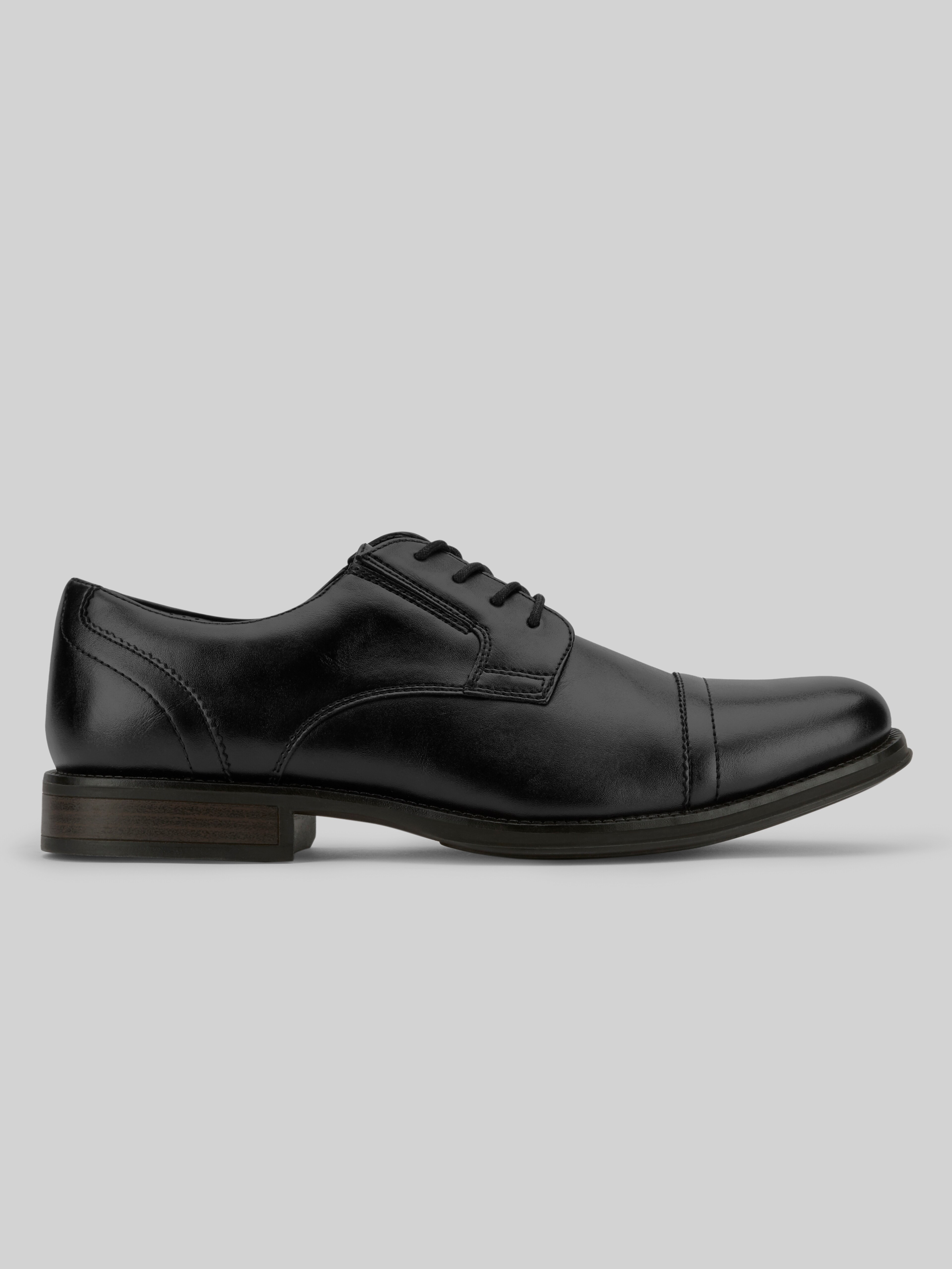 Garfield Cap Toe Oxfords