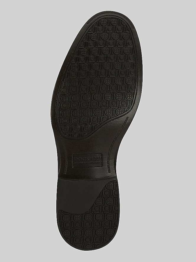 Dockers Garfield Cap Toe Oxfords, Tan - Image 3 of 8