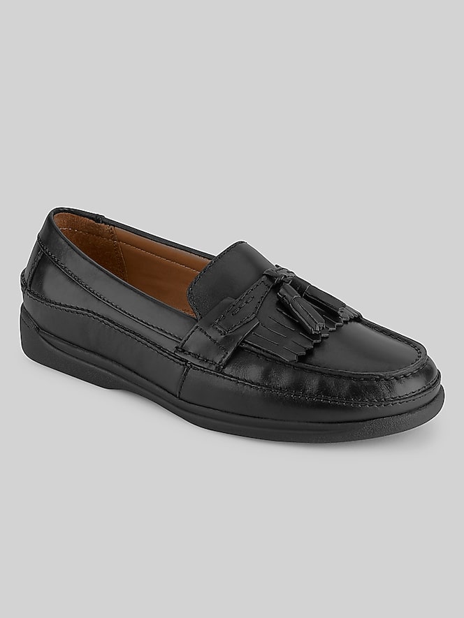 Dockers Sinclair Moc Toe Tassel Loafers