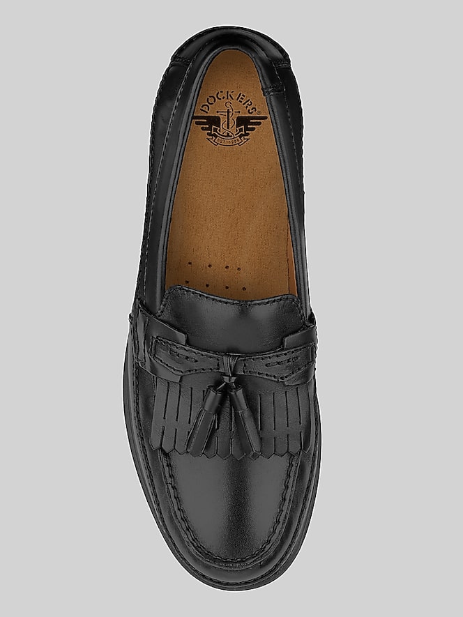 Dockers Sinclair Moc Toe Tassel Loafers