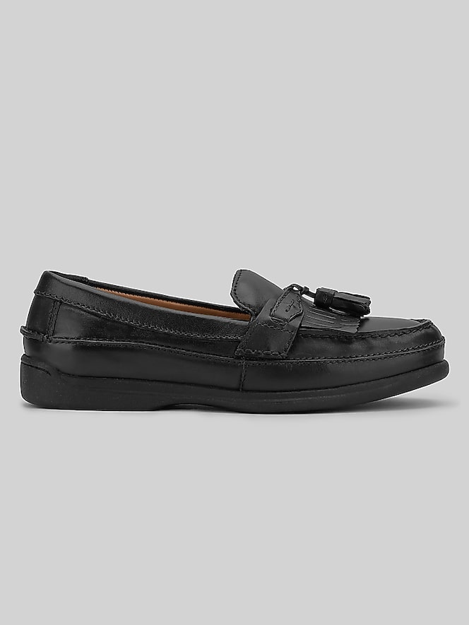 Dockers Sinclair Moc Toe Tassel Loafers