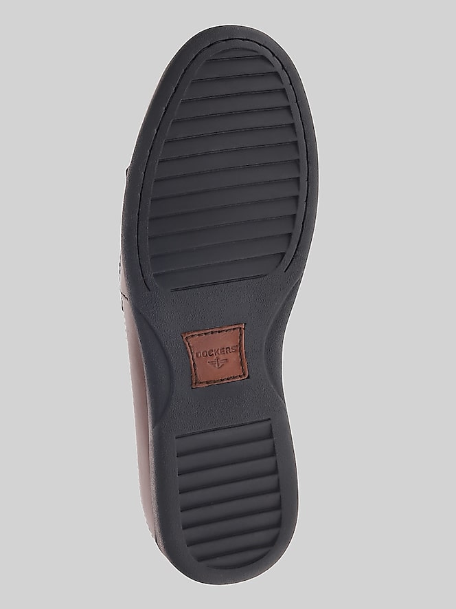 Dockers Sinclair Moc Toe Tassel Loafers, Antique Brown - Image 3 of 5
