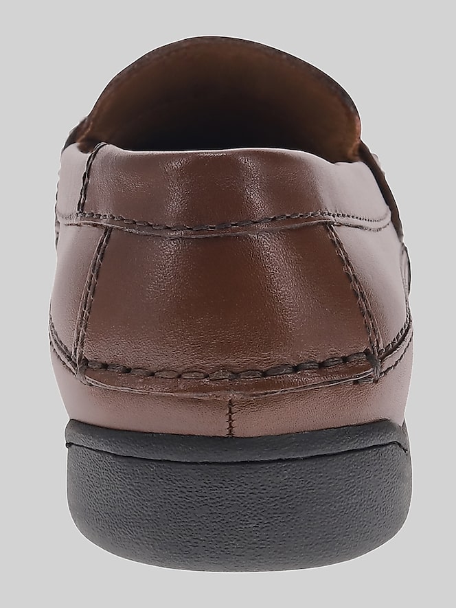 Dockers Sinclair Moc Toe Tassel Loafers, Antique Brown - Image 5 of 5