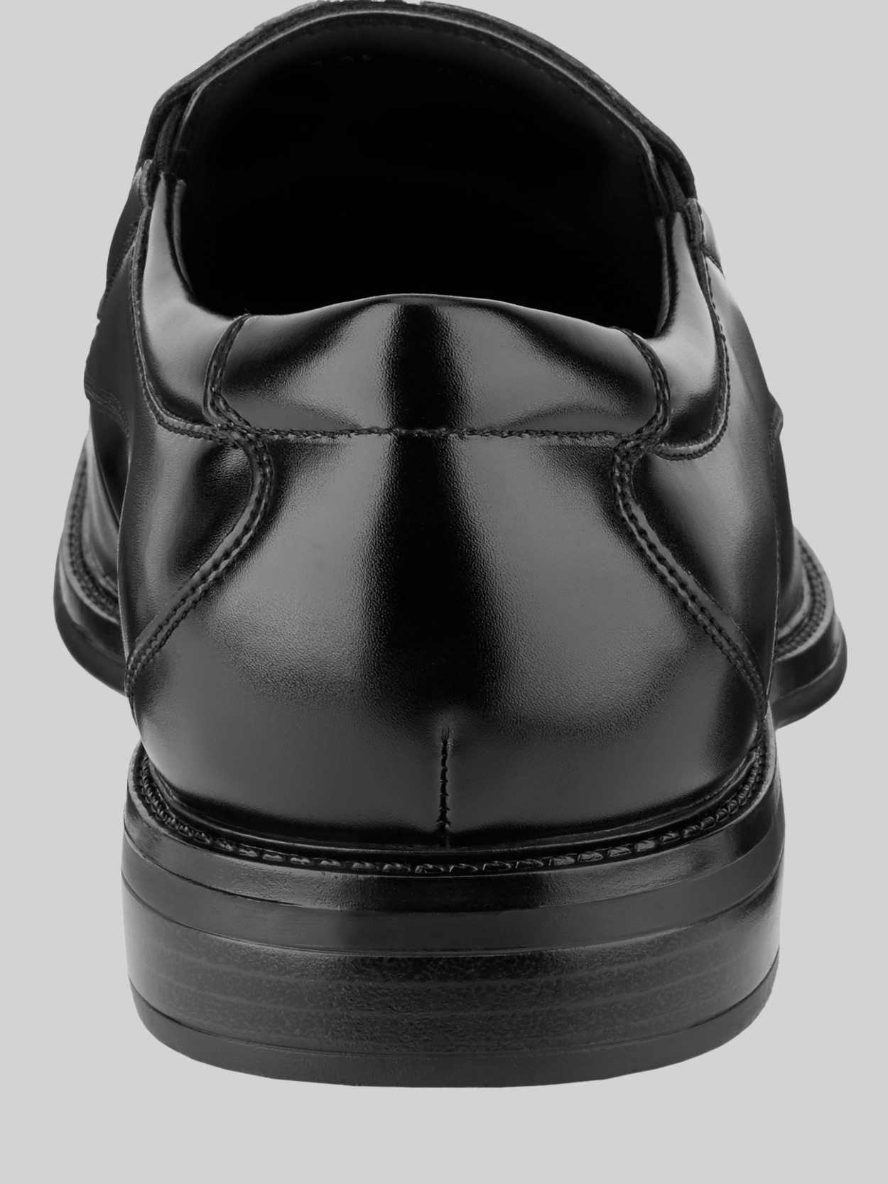 Lawton Moc Toe Loafers