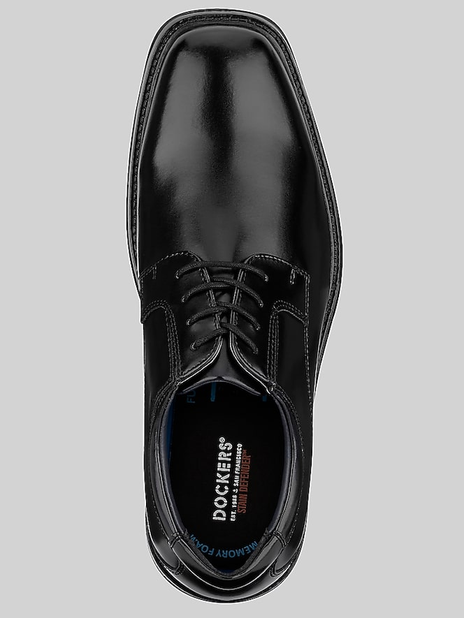 Dockers Irving Plain Toe Oxfords